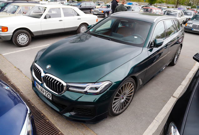 Alpina B5 BiTurbo Touring 2021