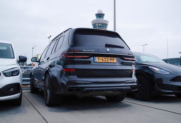 Alpina XB7 BiTurbo 2023