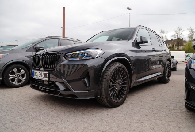 Alpina XD3 Allrad 2022
