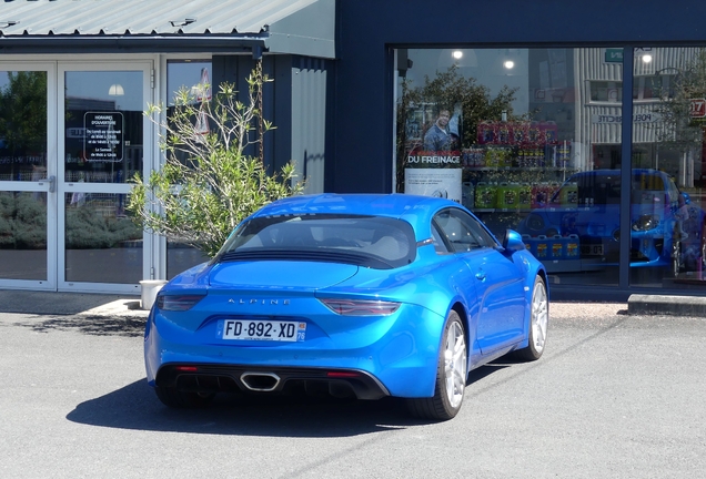 Alpine A110 Première Edition