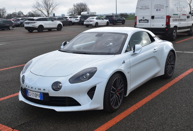 Alpine A110 S 2022