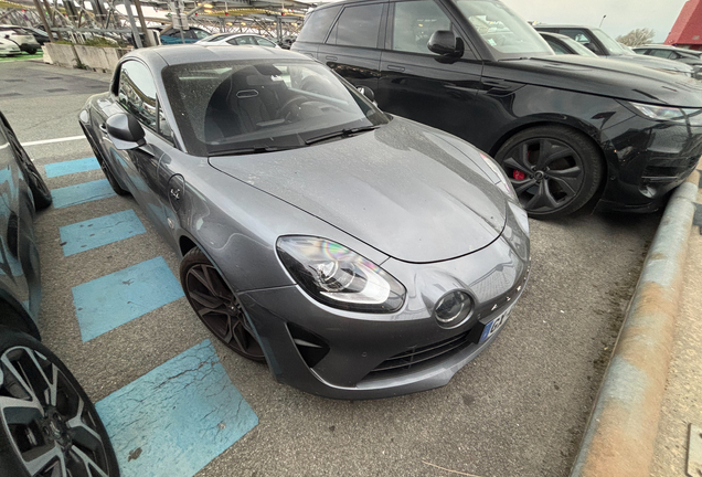 Alpine A110 2022