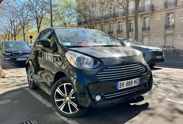 Aston Martin Cygnet