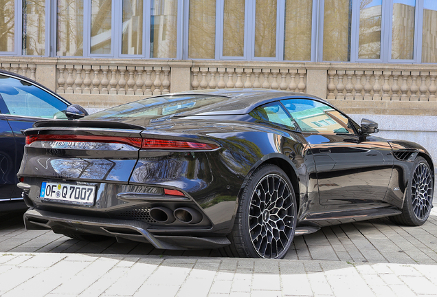 Aston Martin DBS 770 Ultimate