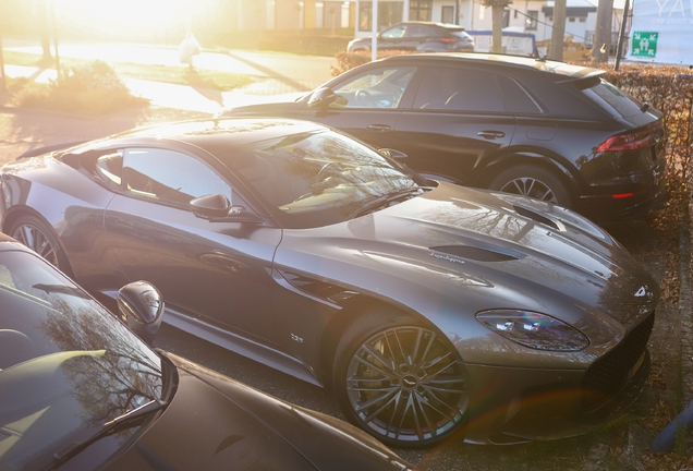 Aston Martin DBS Superleggera