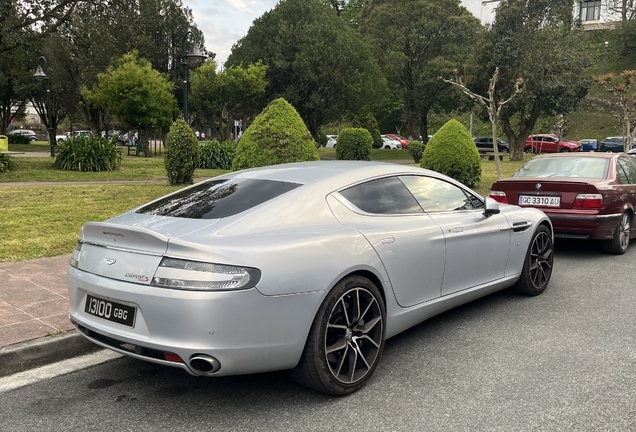 Aston Martin Rapide S
