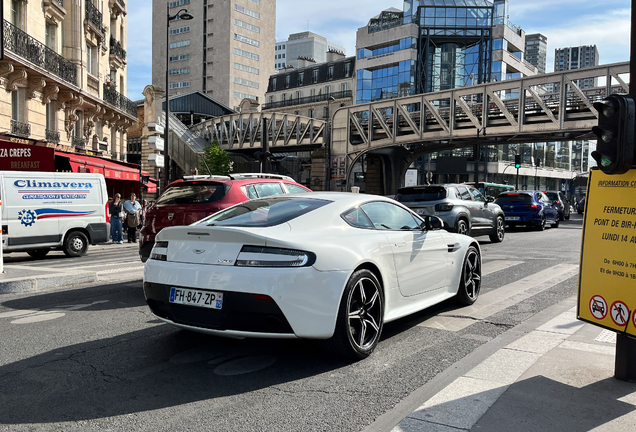 Aston Martin V8 Vantage N430