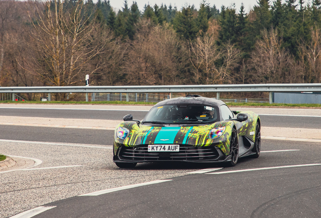 Aston Martin Valhalla