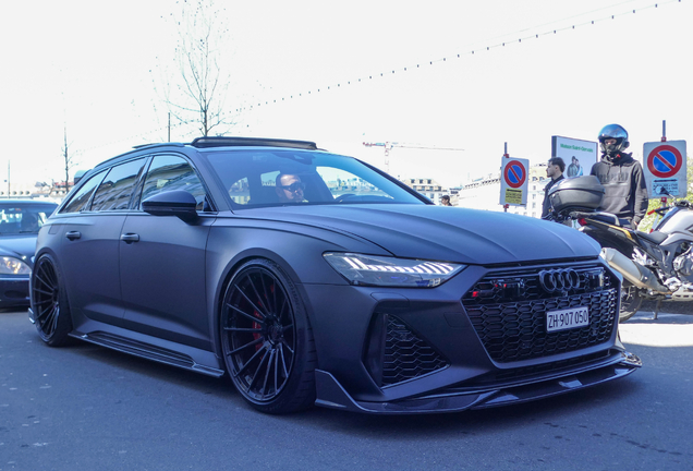 Audi RS6 Avant C8 CT-Design