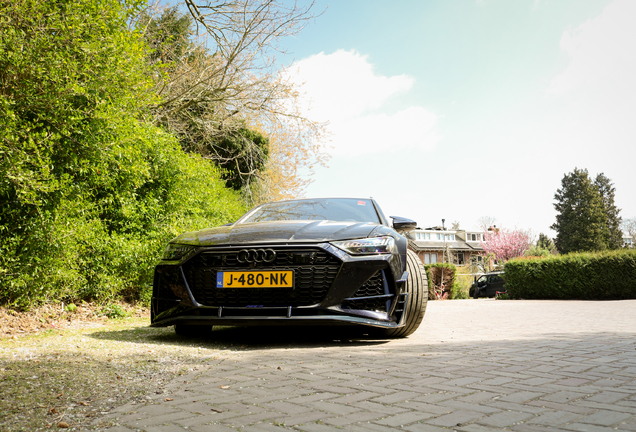 Audi ABT RS6-R Avant C8