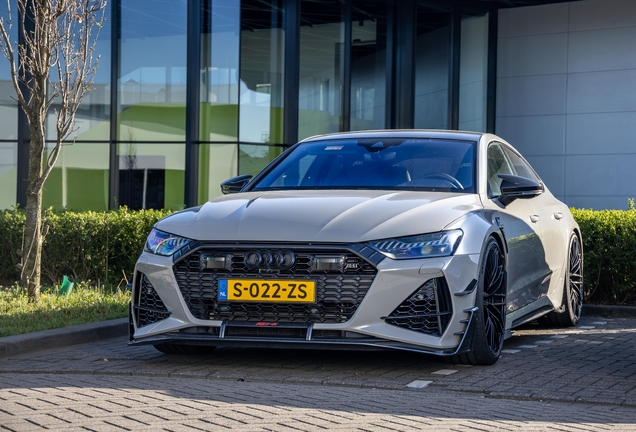 Audi ABT RS7-R Sportback C8