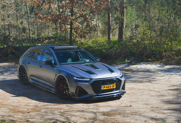 Audi MTM RS6 Avant C8