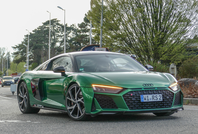 Audi R8 V10 2020 RWD