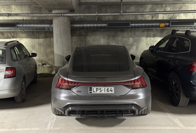Audi RS E-Tron GT