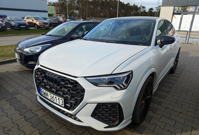Audi RS Q3 2020