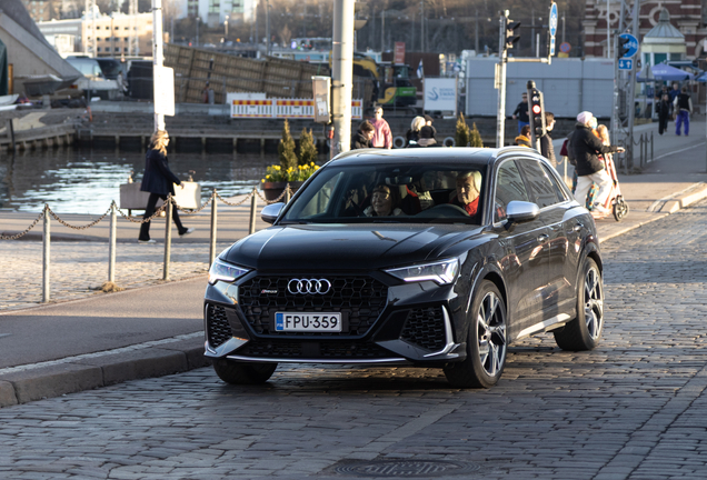 Audi RS Q3 2020