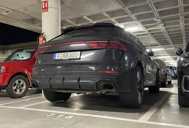 Audi RS Q8 2024