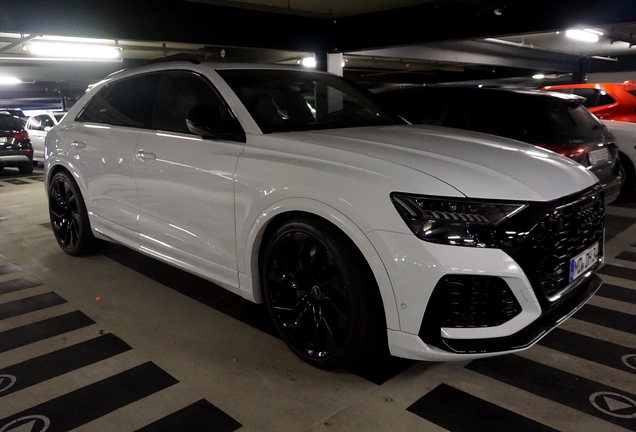 Audi RS Q8