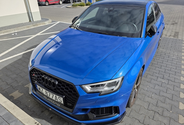 Audi RS3 Sedan 8V