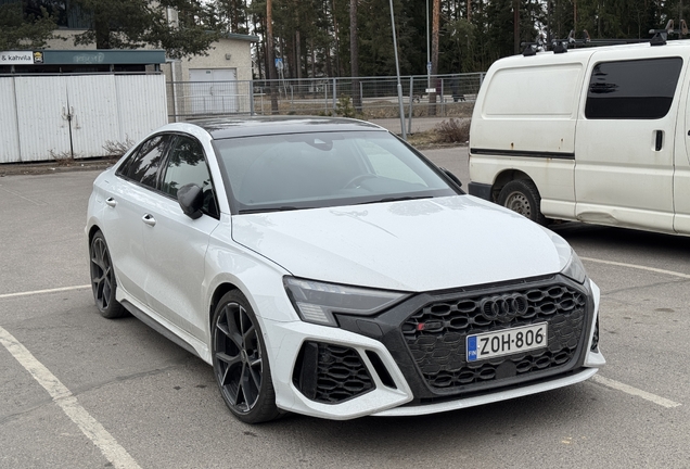 Audi RS3 Sedan 8Y