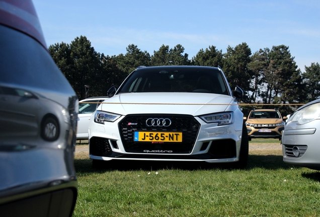 Audi RS3 Sportback 8V 2018