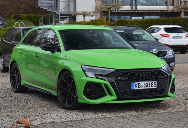 Audi RS3 Sportback 8Y