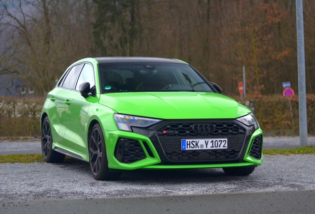 Audi RS3 Sportback 8Y