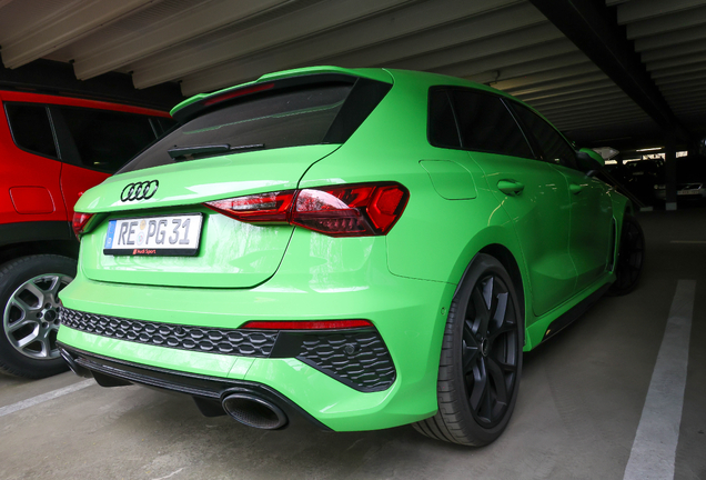 Audi RS3 Sportback 8Y