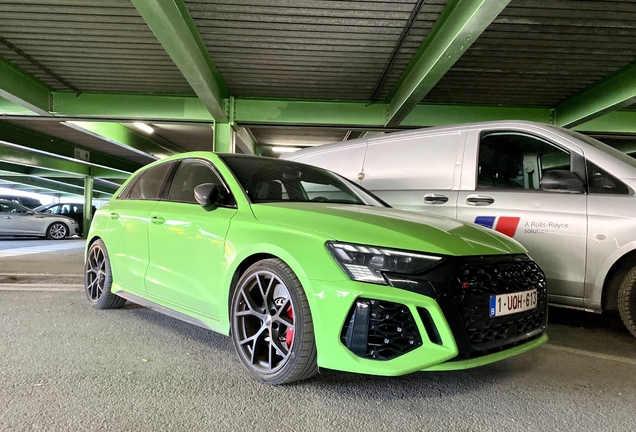 Audi RS3 Sportback 8Y