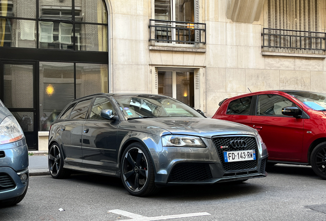 Audi RS3 Sportback