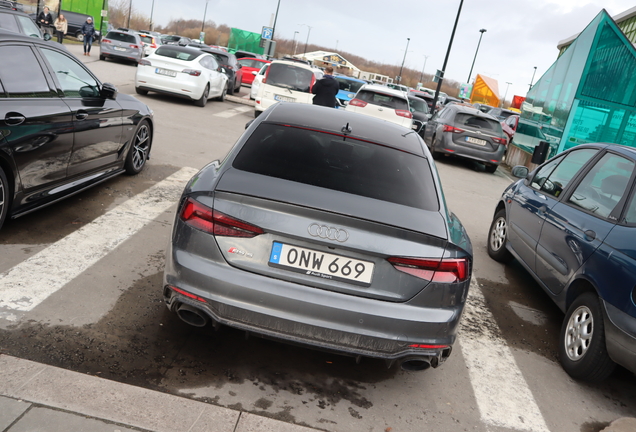 Audi RS5 B9