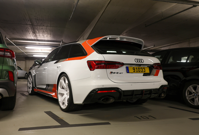 Audi RS6 GT Avant C8