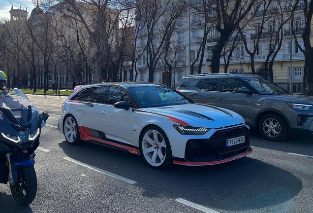 Audi RS6 GT Avant C8