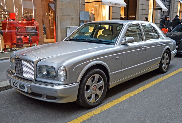 Bentley Arnage Red Label