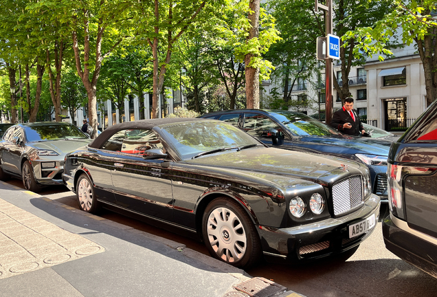 Bentley Azure