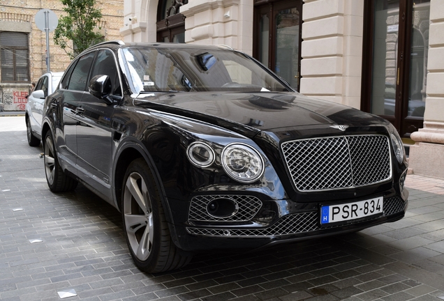 Bentley Bentayga Diesel