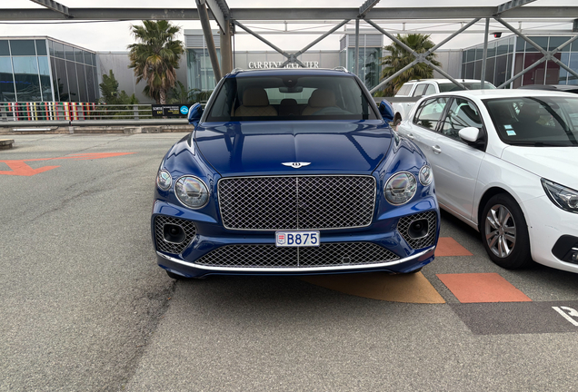 Bentley Bentayga V8 2021