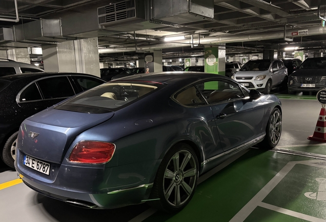 Bentley Continental GT 2012