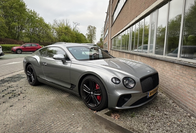 Bentley Continental GT 2018
