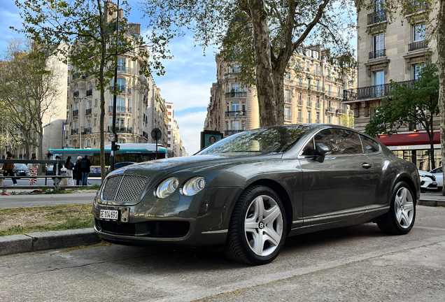 Bentley Continental GT