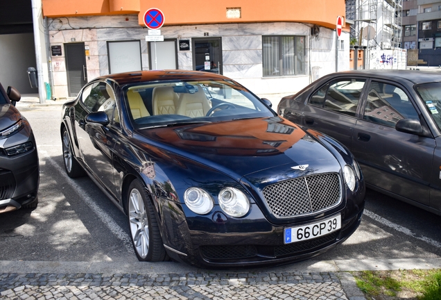 Bentley Continental GT Diamond Series
