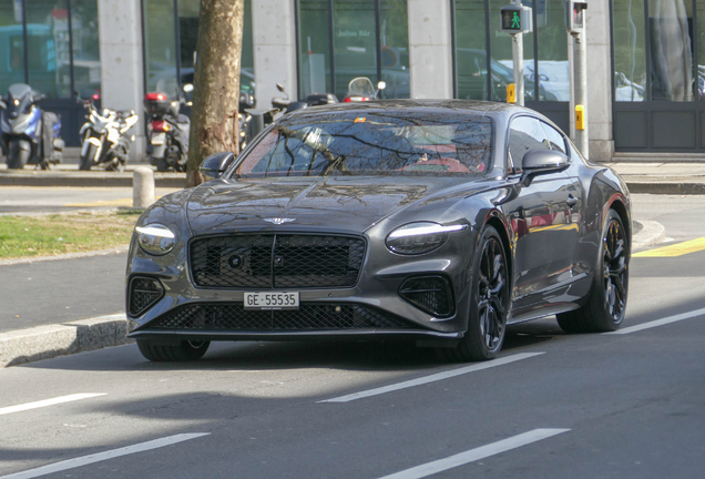 Bentley Continental GT Speed 2025 First Edition