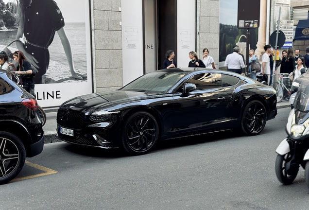 Bentley Continental GT Speed 2025 First Edition