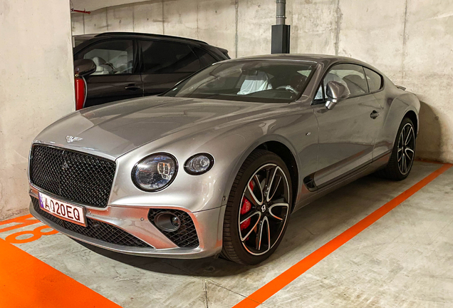 Bentley Continental GT V8 2020