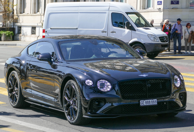Bentley Continental GT V8 2020