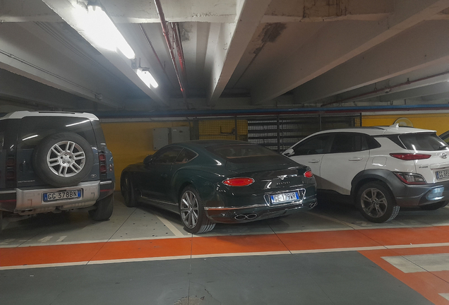 Bentley Continental GT V8 2020