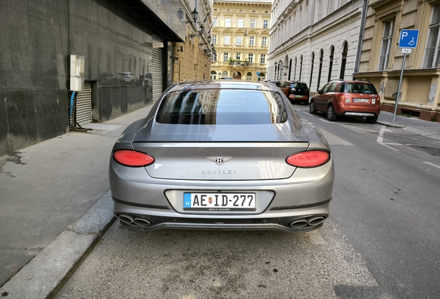 Bentley Continental GT V8 S 2023