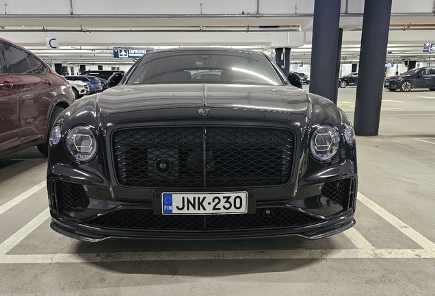 Bentley Flying Spur Speed 2025 First Edition