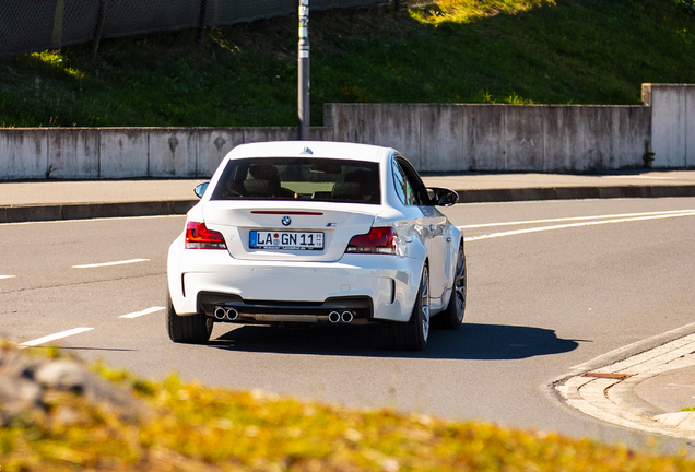 BMW 1 Series M Coupé