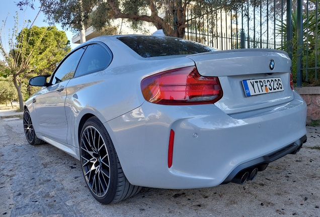 BMW M2 Coupé Competition F87